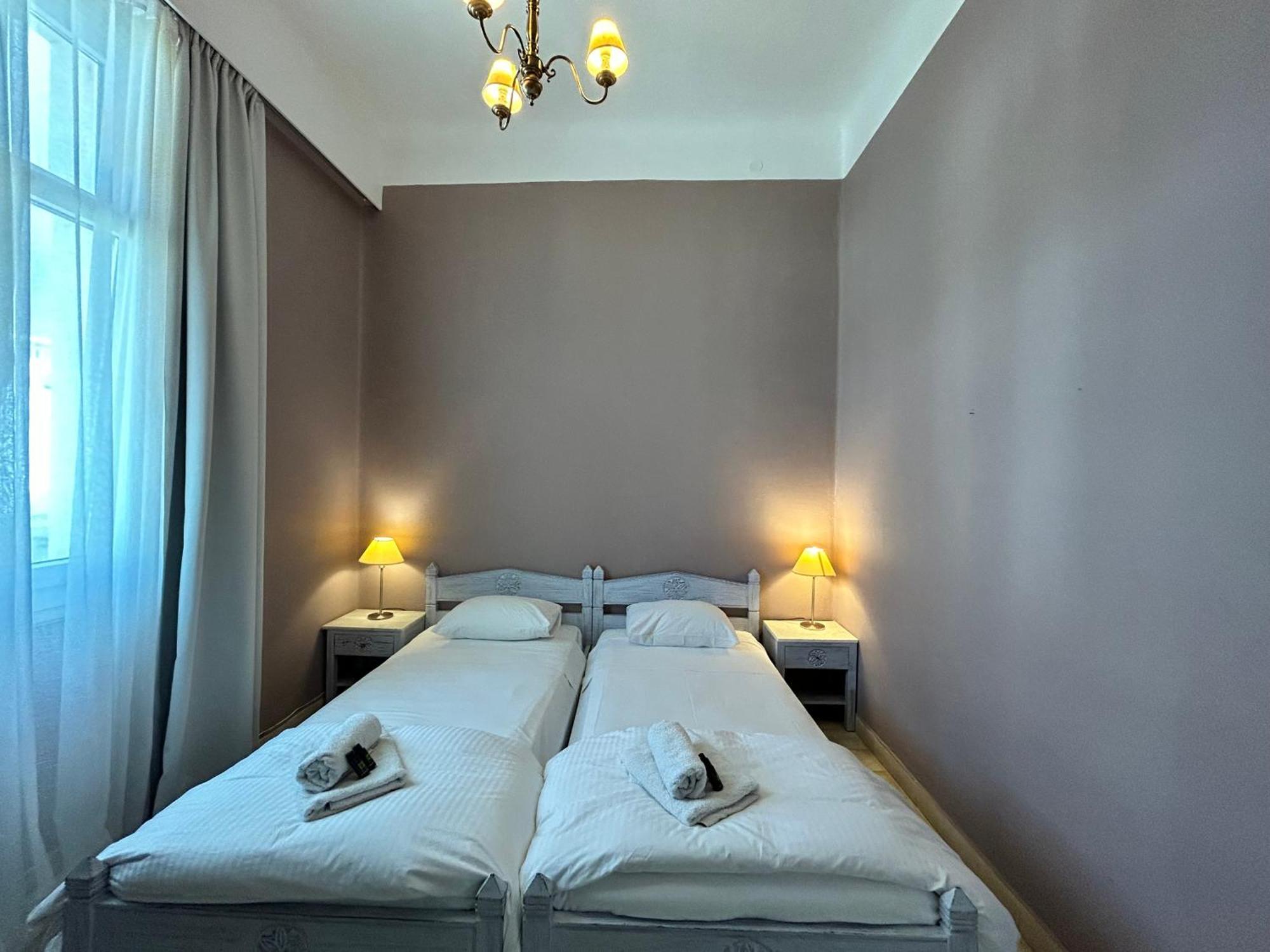 Tinion Urban Hotel Тинос Экстерьер фото