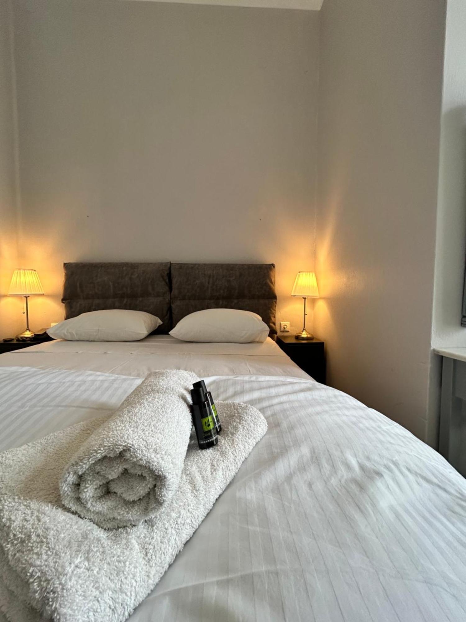 Tinion Urban Hotel Тинос Экстерьер фото