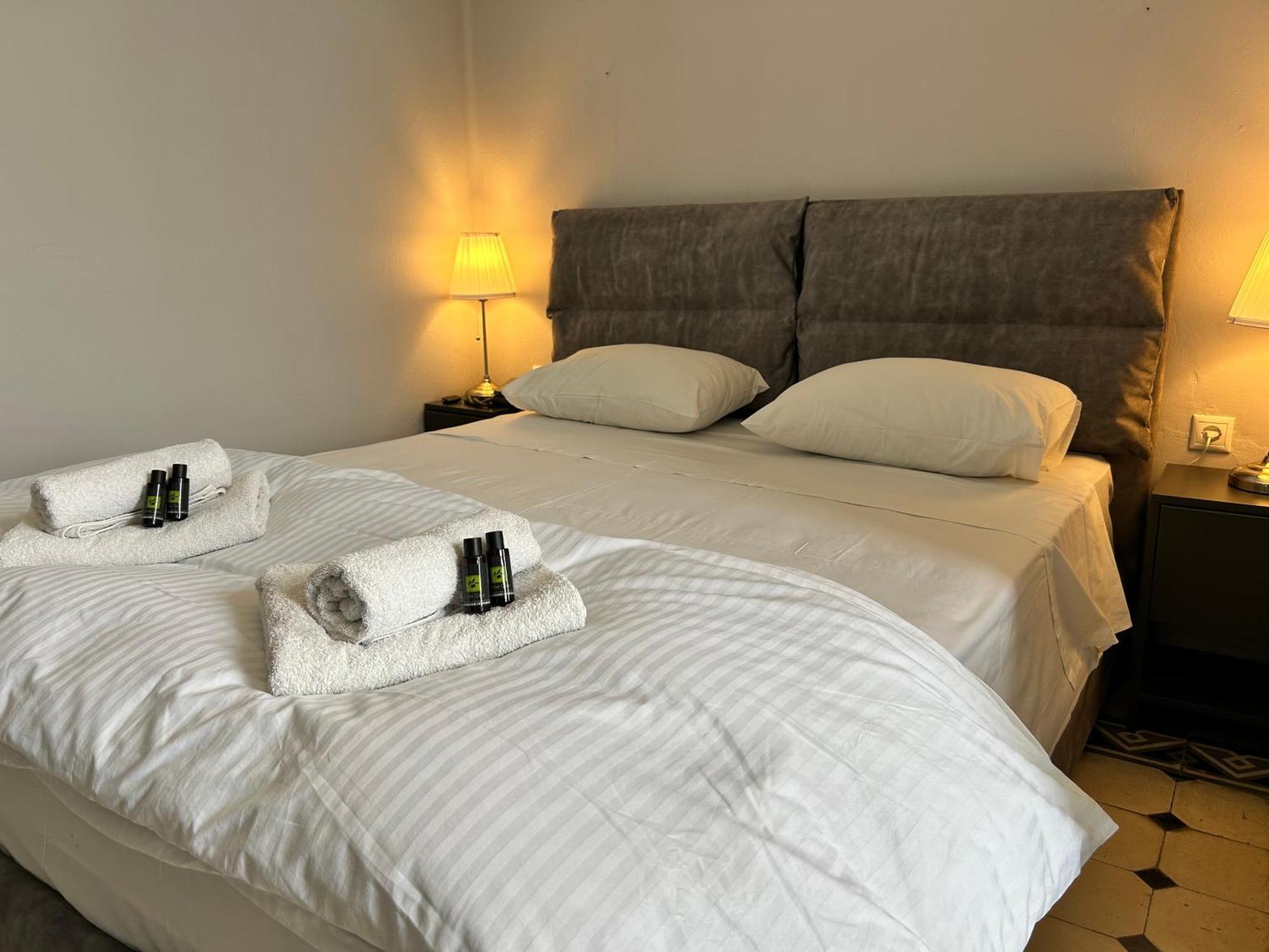Tinion Urban Hotel Тинос Экстерьер фото